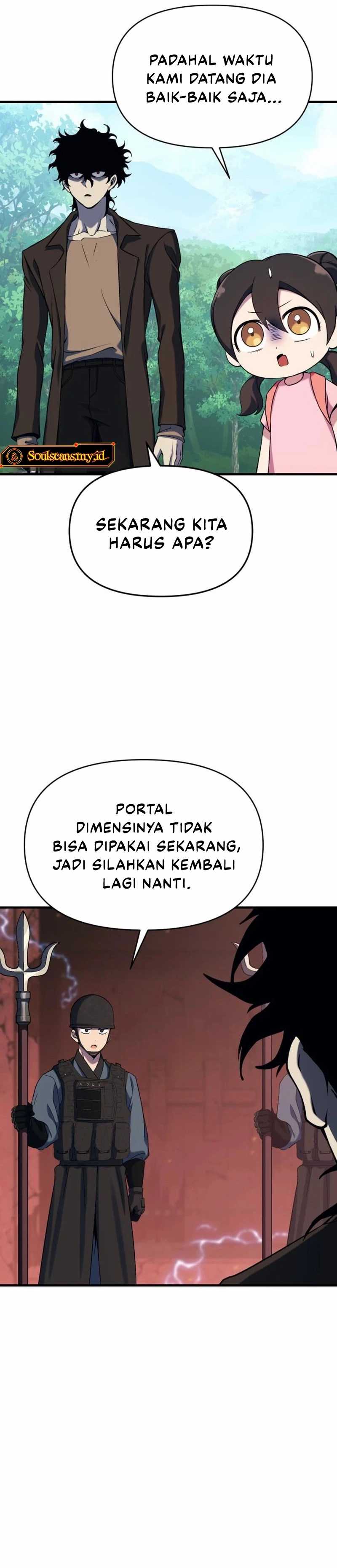 YoKai Yokai Yokai! Chapter 07 Gambar 7