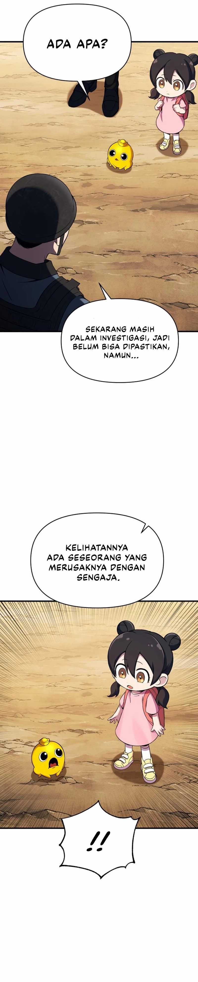 YoKai Yokai Yokai! Chapter 07 Gambar 8