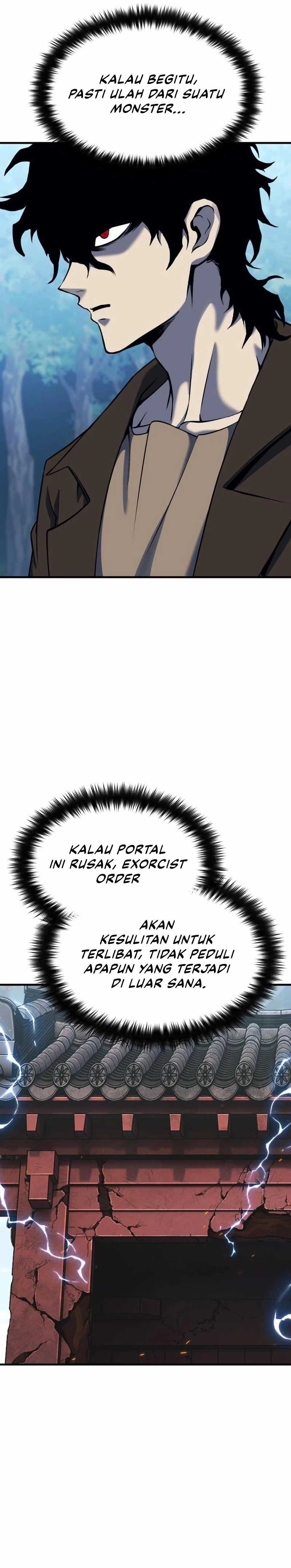 YoKai Yokai Yokai! Chapter 07 Gambar 9