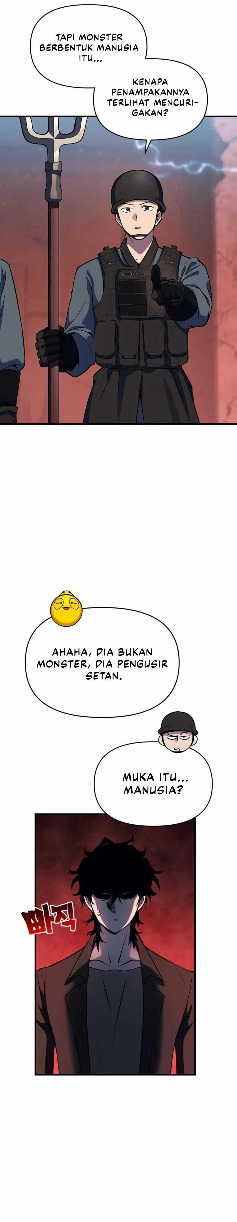 YoKai Yokai Yokai! Chapter 07 Gambar 10