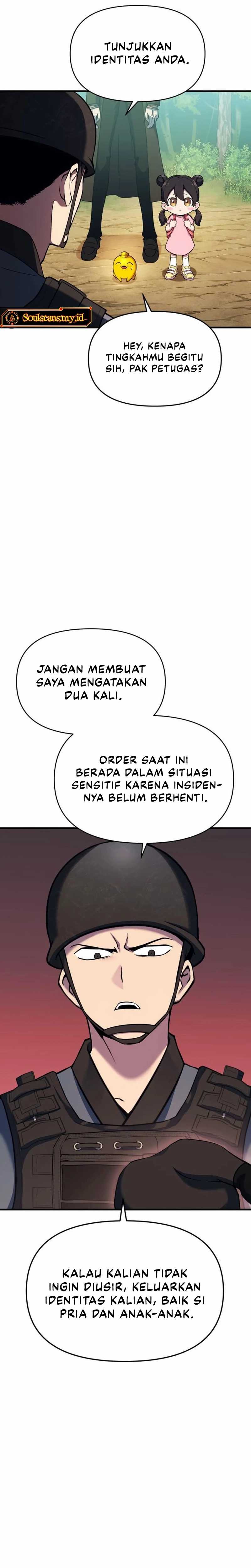 YoKai Yokai Yokai! Chapter 07 Gambar 11