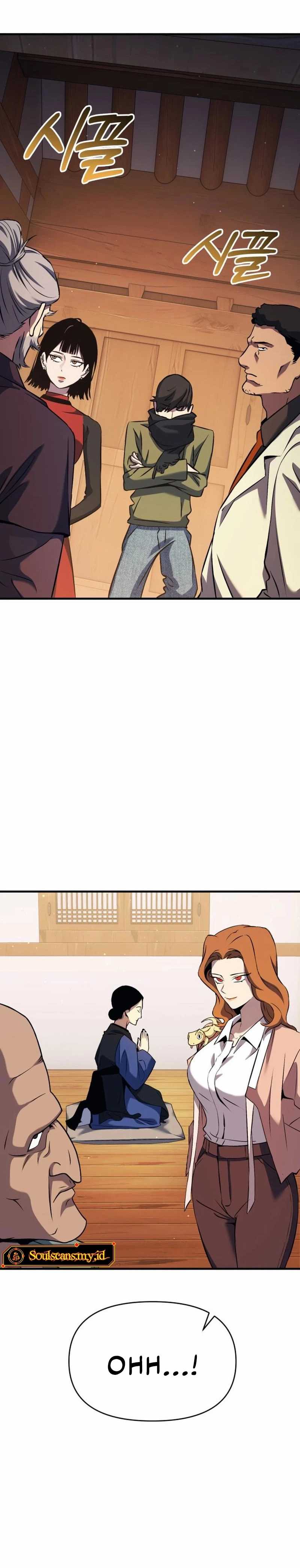 YoKai Yokai Yokai! Chapter 07 Gambar 23