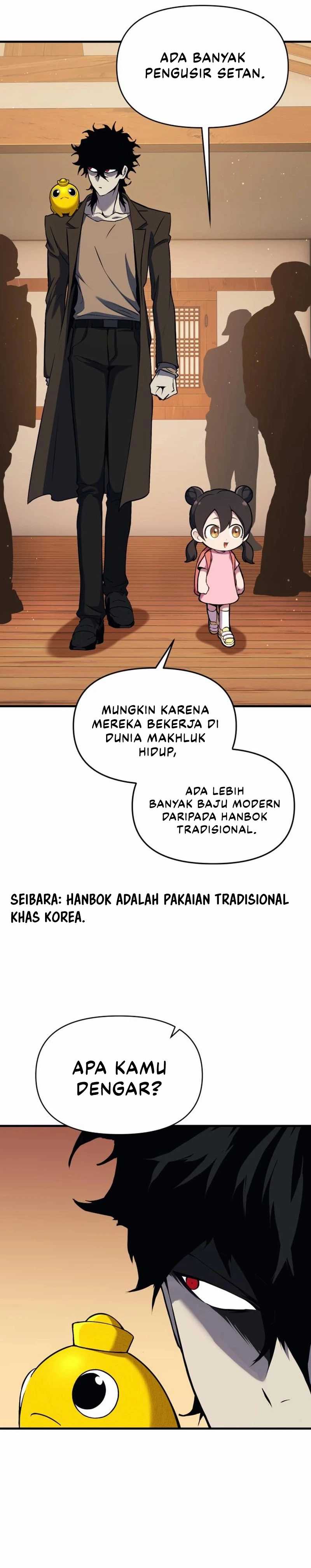 YoKai Yokai Yokai! Chapter 07 Gambar 24