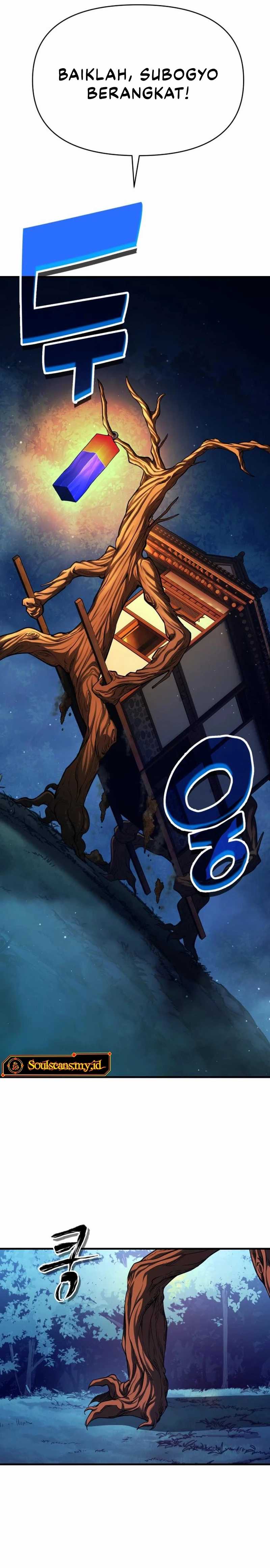 YoKai Yokai Yokai! Chapter 07 Gambar 29