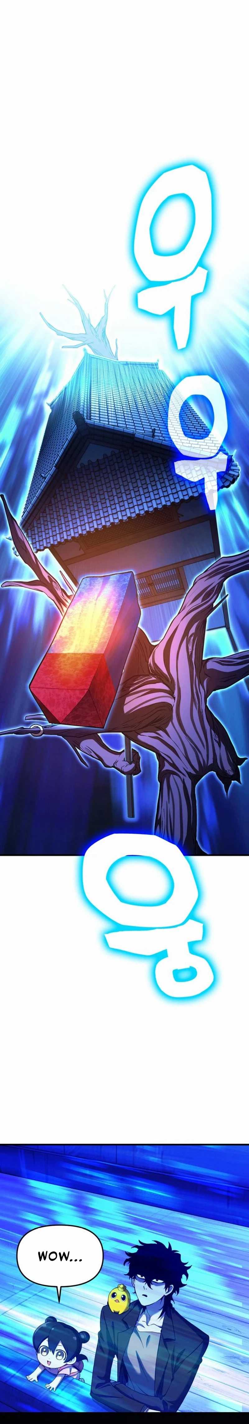 YoKai Yokai Yokai! Chapter 07 Gambar 32
