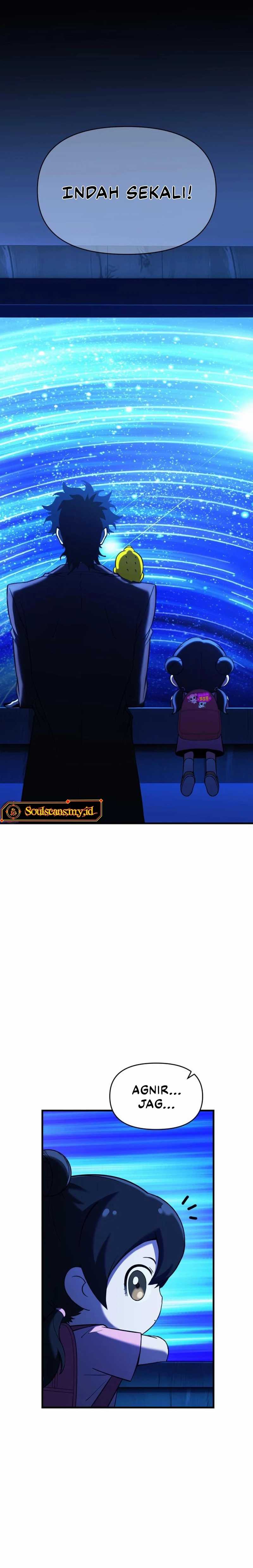 YoKai Yokai Yokai! Chapter 07 Gambar 33