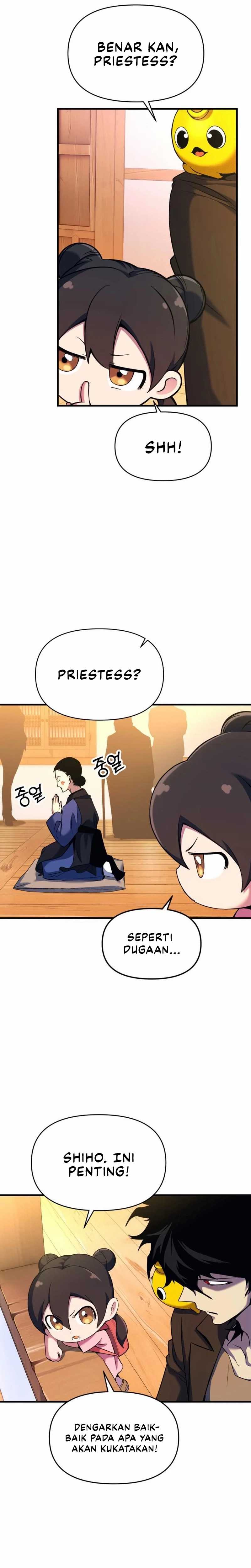 YoKai Yokai Yokai! Chapter 07 Gambar 37