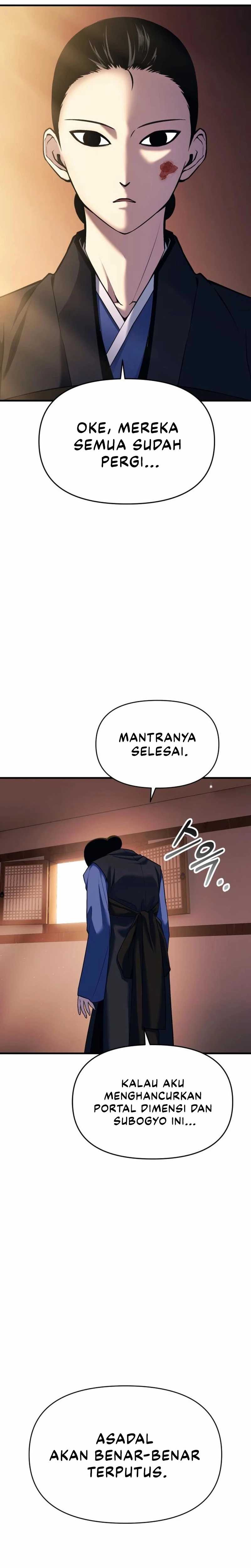 YoKai Yokai Yokai! Chapter 07 Gambar 40