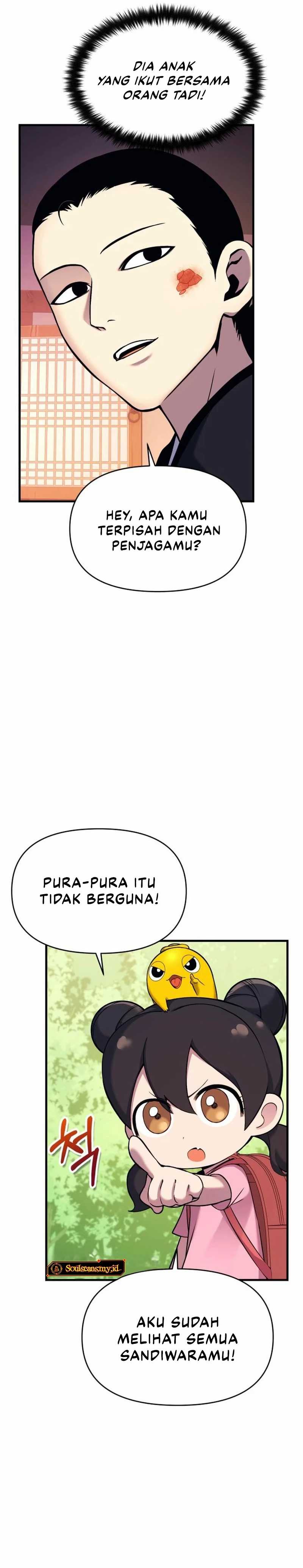 YoKai Yokai Yokai! Chapter 07 Gambar 42
