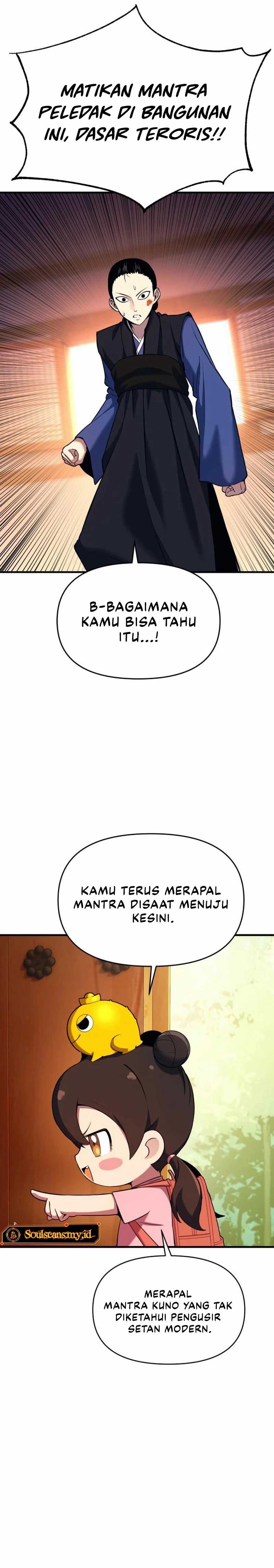 YoKai Yokai Yokai! Chapter 07 Gambar 43