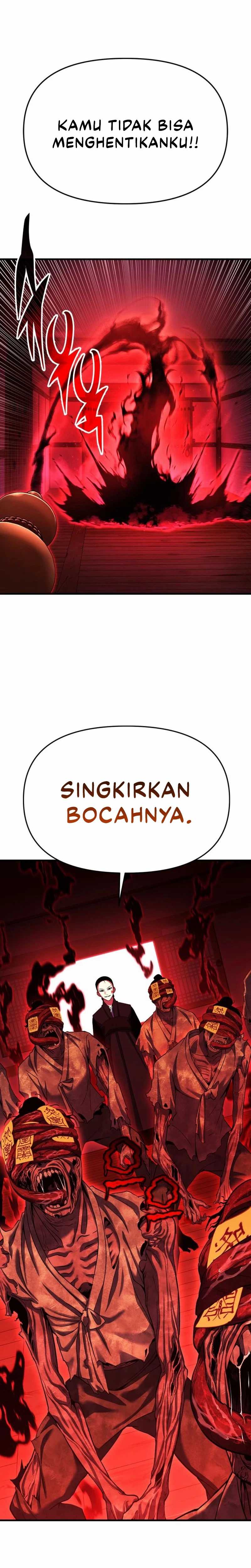 YoKai Yokai Yokai! Chapter 07 Gambar 45