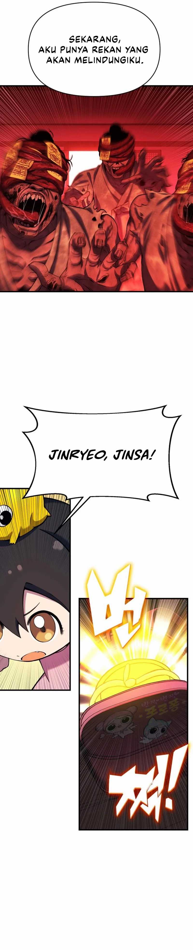 YoKai Yokai Yokai! Chapter 07 Gambar 47