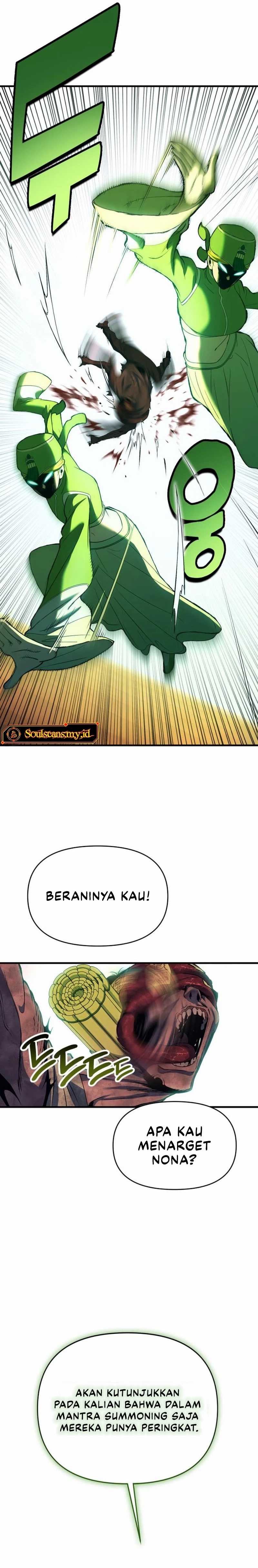 YoKai Yokai Yokai! Chapter 07 Gambar 48