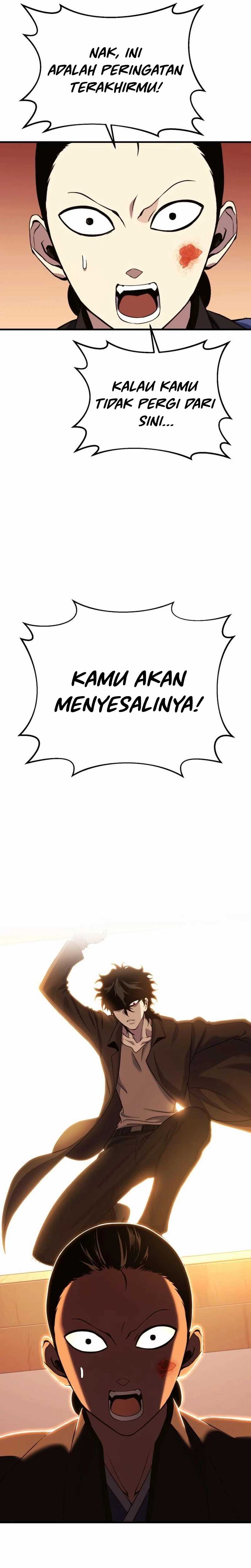 YoKai Yokai Yokai! Chapter 07 Gambar 51