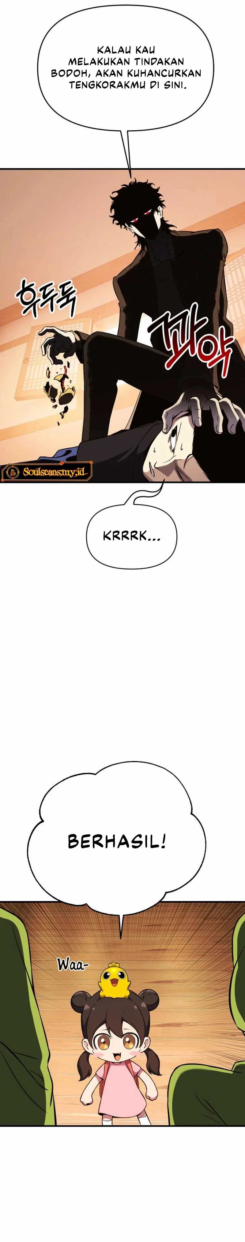 YoKai Yokai Yokai! Chapter 07 Gambar 53