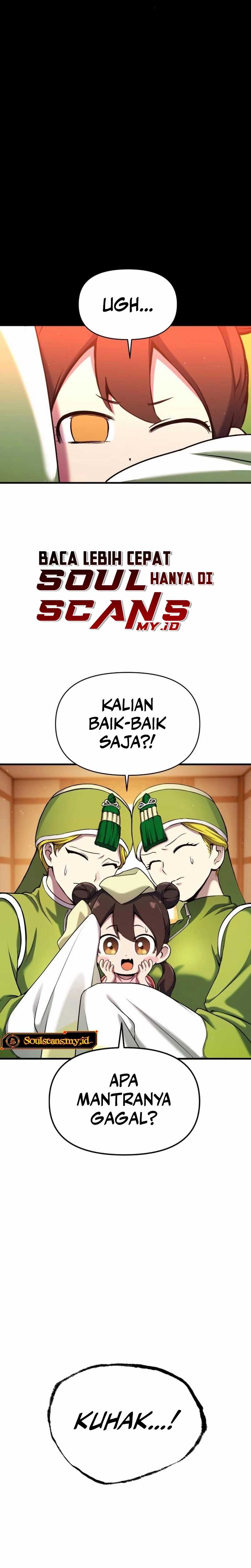 YoKai Yokai Yokai! Chapter 08 Gambar 4