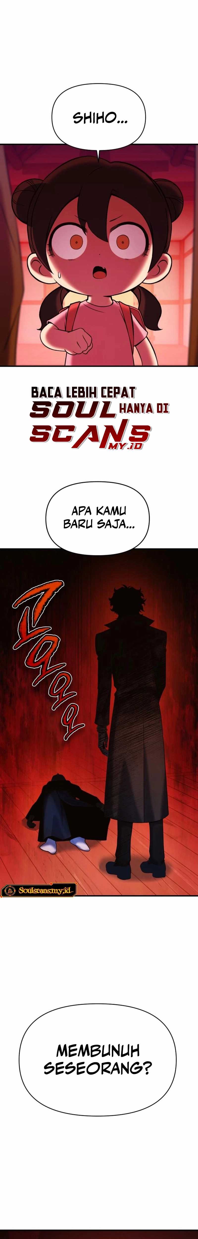 YoKai Yokai Yokai! Chapter 08 Gambar 6