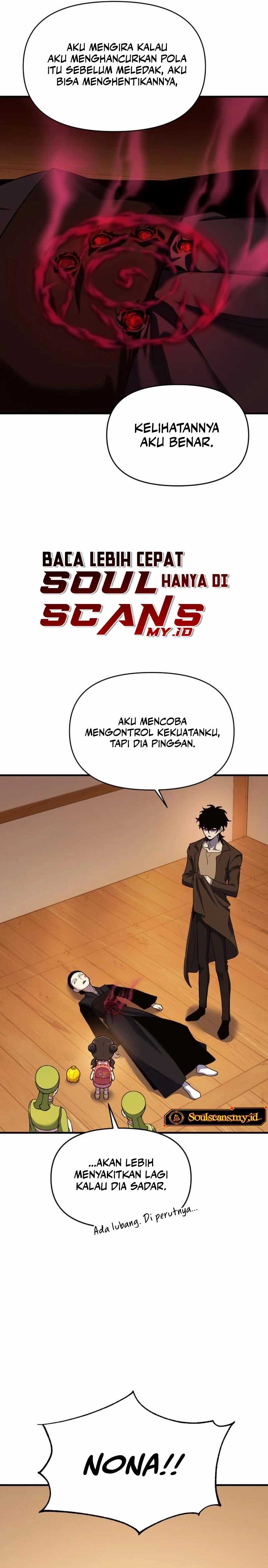 YoKai Yokai Yokai! Chapter 08 Gambar 8