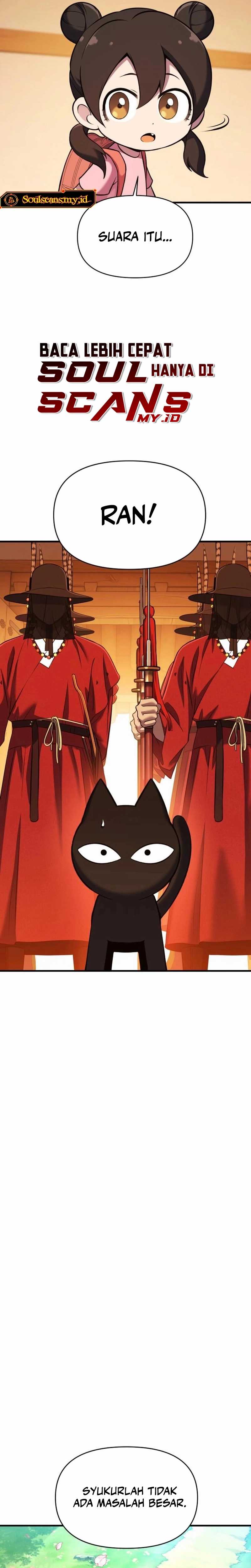 YoKai Yokai Yokai! Chapter 08 Gambar 9