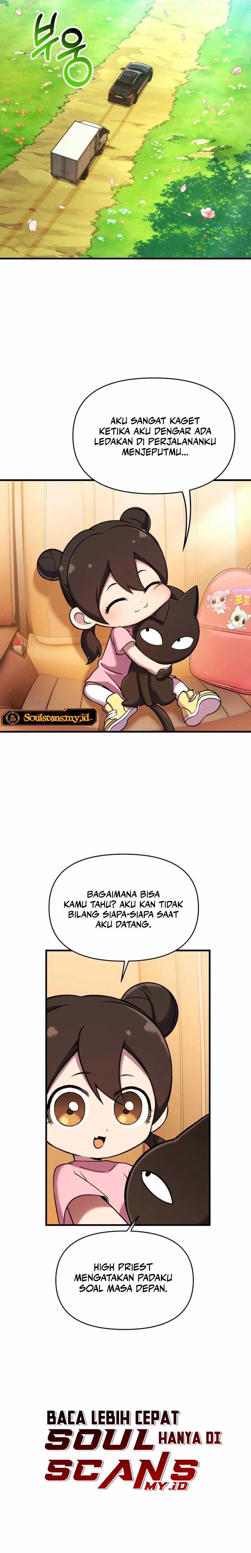 YoKai Yokai Yokai! Chapter 08 Gambar 10