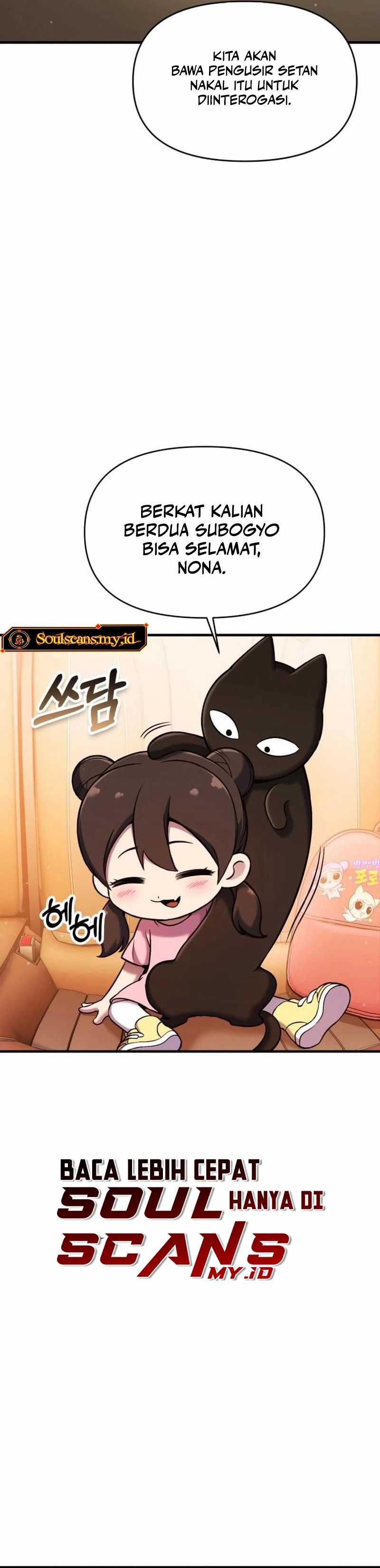 YoKai Yokai Yokai! Chapter 08 Gambar 12