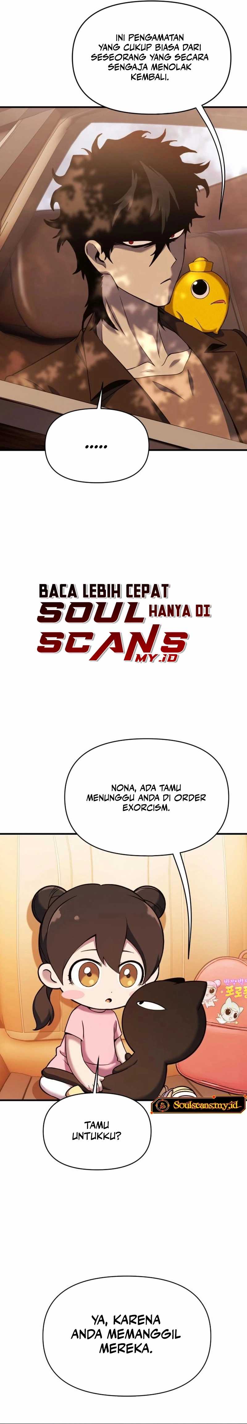 YoKai Yokai Yokai! Chapter 08 Gambar 16