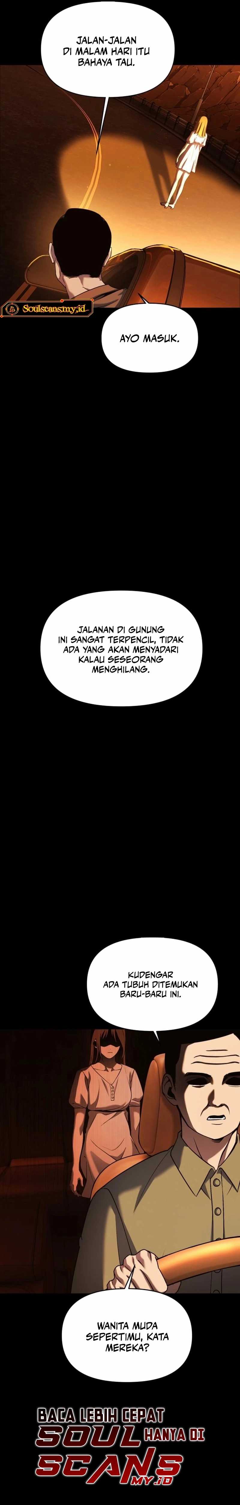 YoKai Yokai Yokai! Chapter 08 Gambar 19
