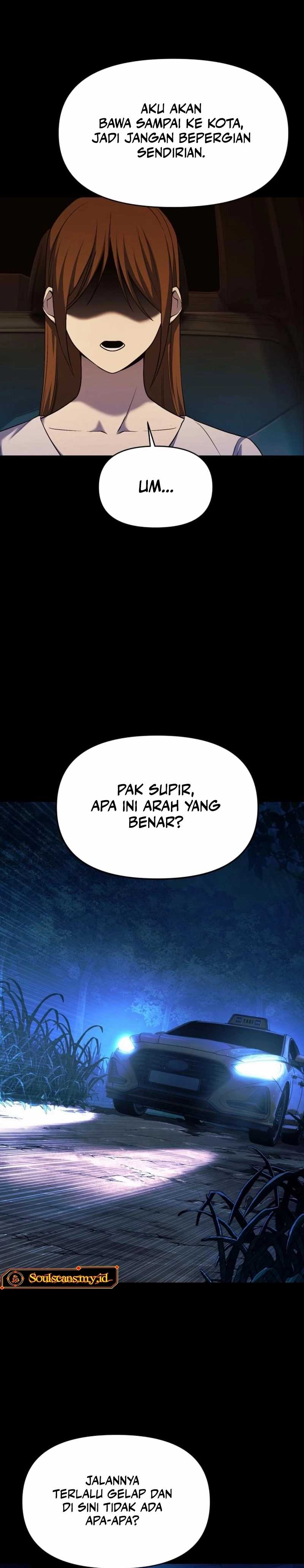 YoKai Yokai Yokai! Chapter 08 Gambar 20