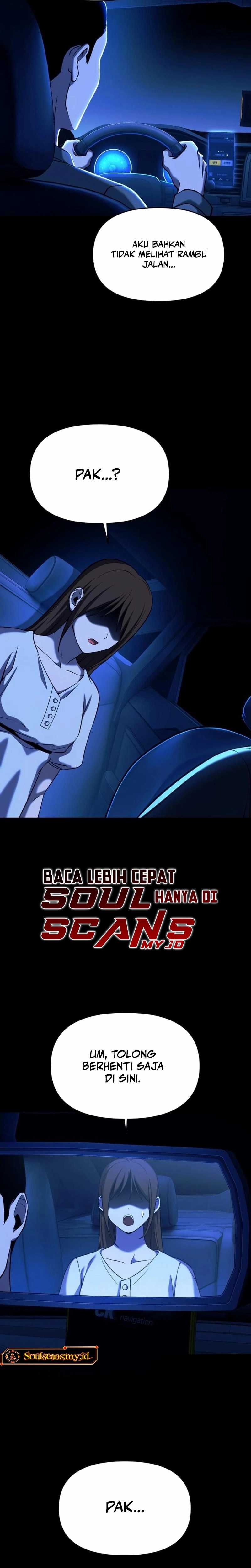 YoKai Yokai Yokai! Chapter 08 Gambar 21