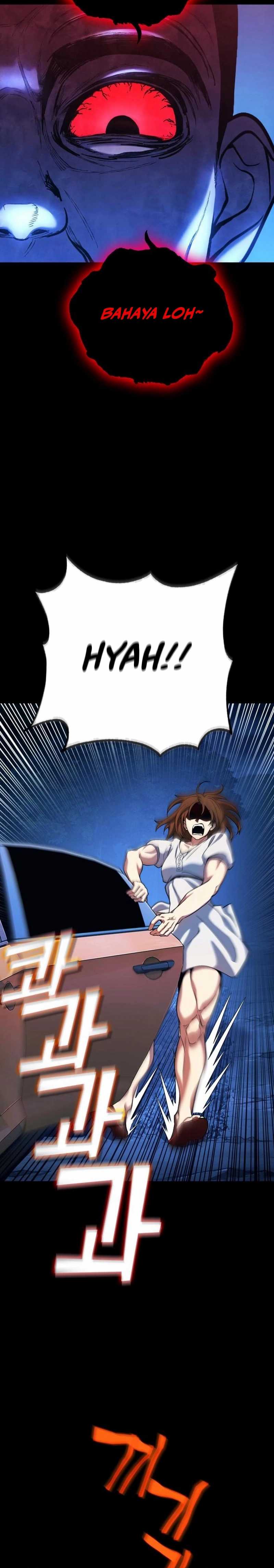 YoKai Yokai Yokai! Chapter 08 Gambar 23