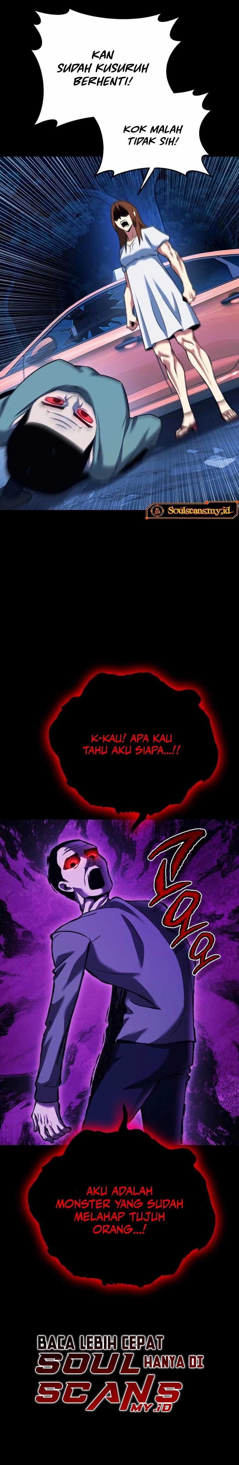YoKai Yokai Yokai! Chapter 08 Gambar 25
