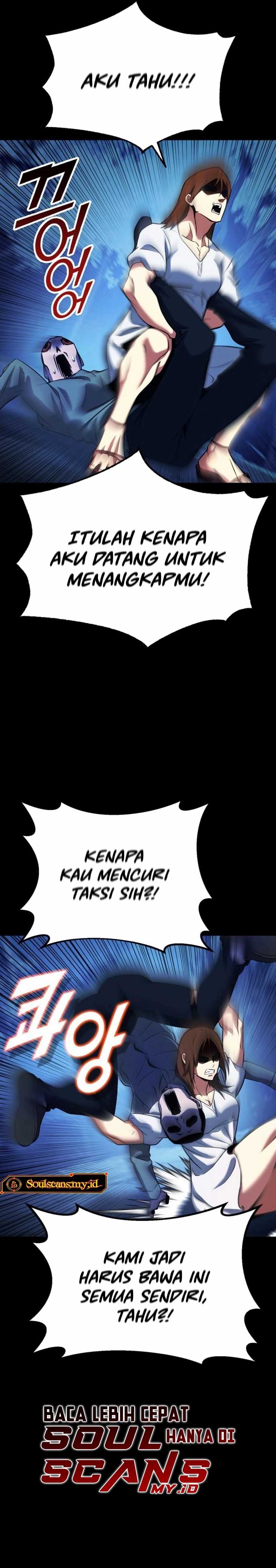 YoKai Yokai Yokai! Chapter 08 Gambar 26