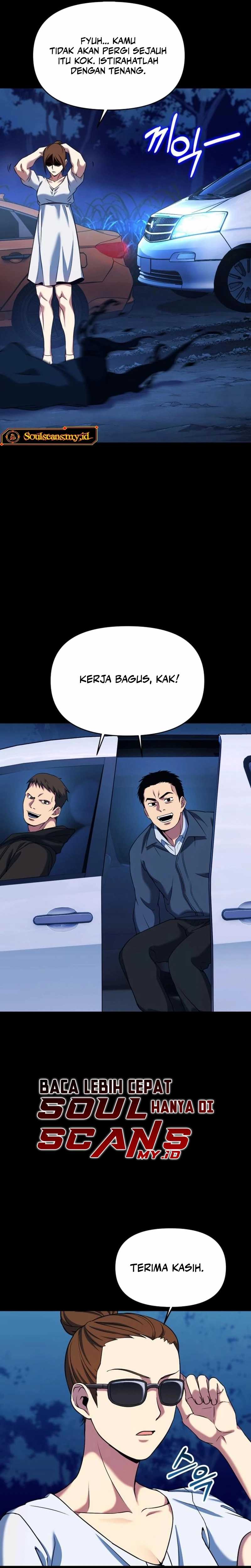 YoKai Yokai Yokai! Chapter 08 Gambar 27