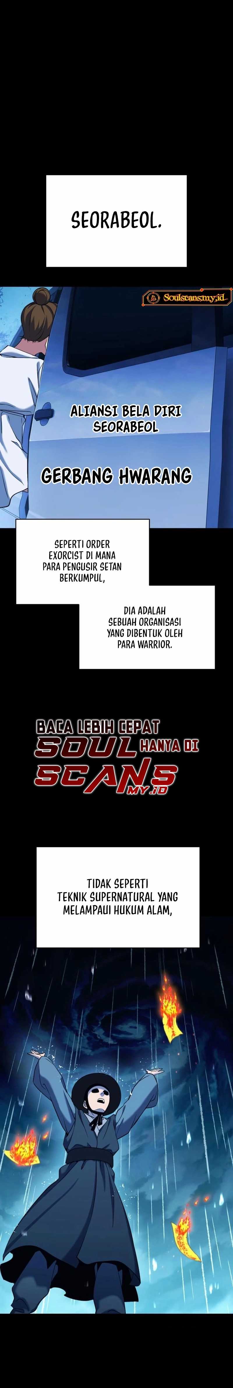 YoKai Yokai Yokai! Chapter 08 Gambar 28