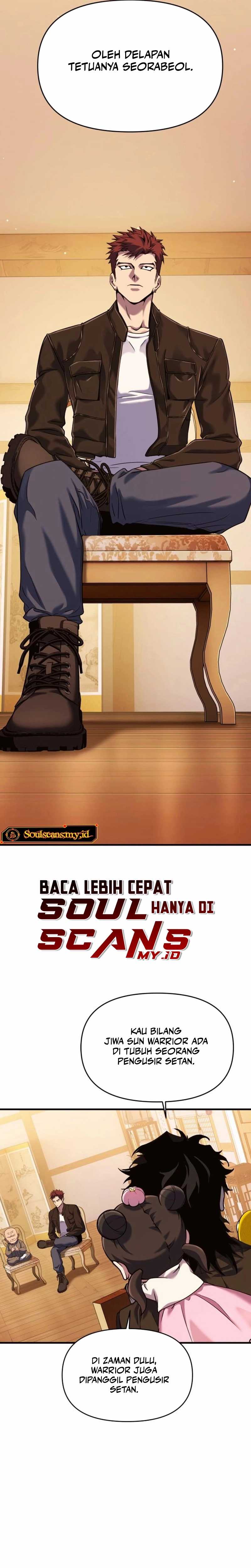 YoKai Yokai Yokai! Chapter 08 Gambar 30