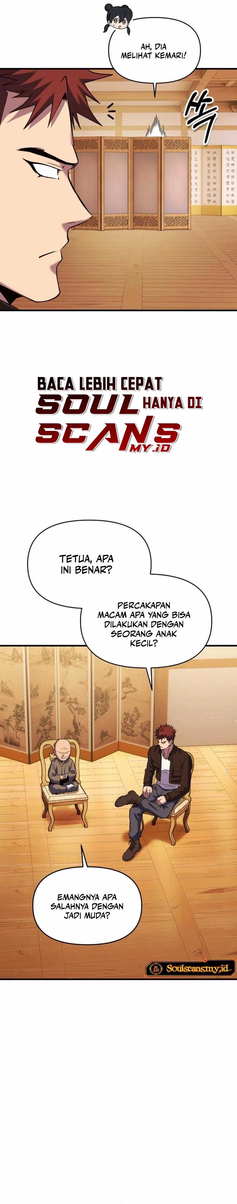 YoKai Yokai Yokai! Chapter 08 Gambar 31