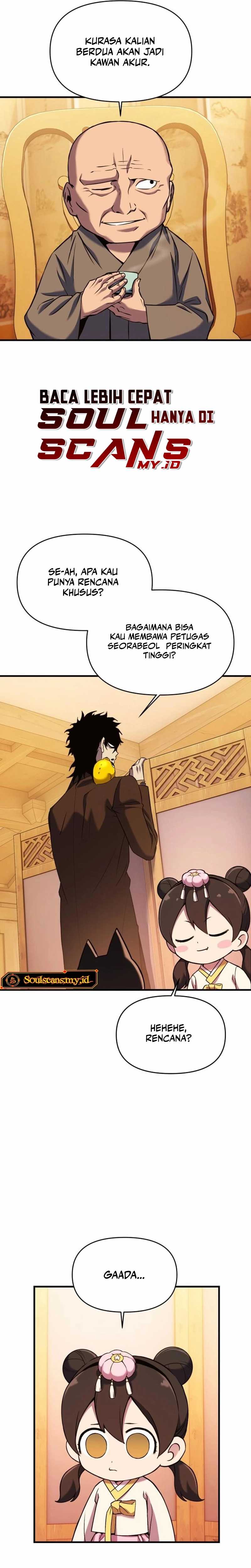 YoKai Yokai Yokai! Chapter 08 Gambar 32