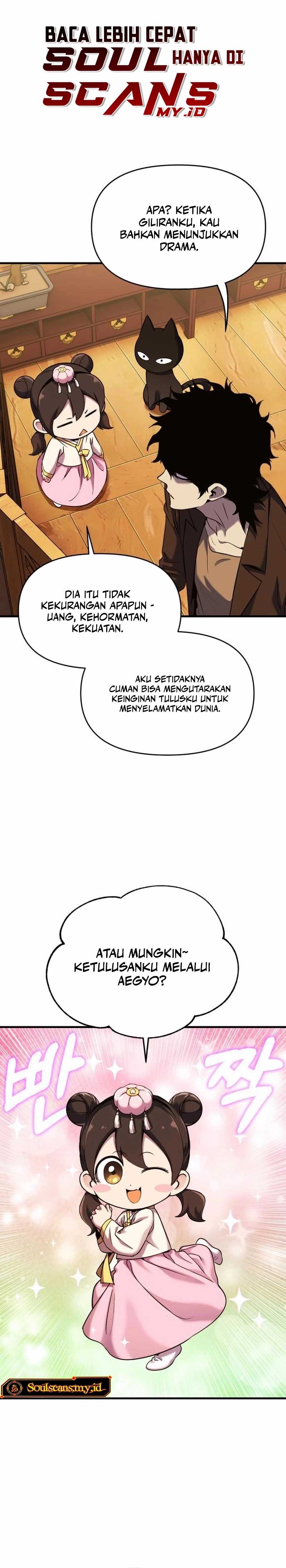 YoKai Yokai Yokai! Chapter 08 Gambar 33