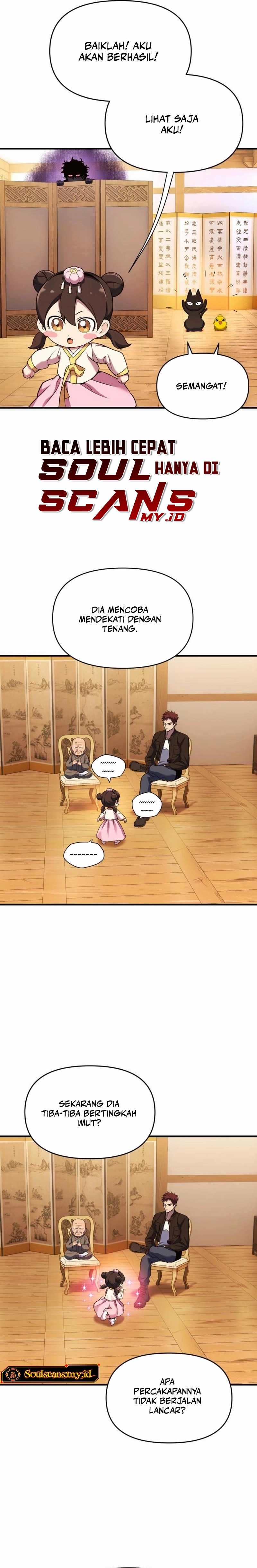 YoKai Yokai Yokai! Chapter 08 Gambar 34