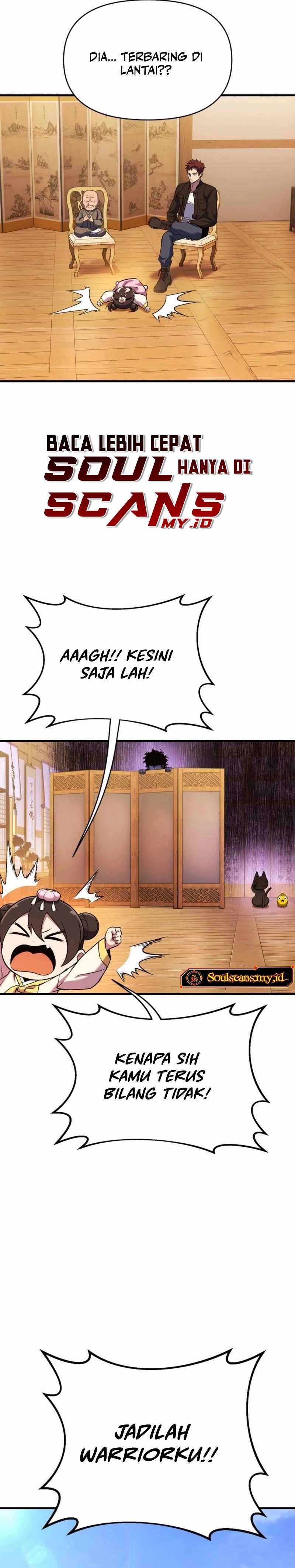 YoKai Yokai Yokai! Chapter 08 Gambar 35