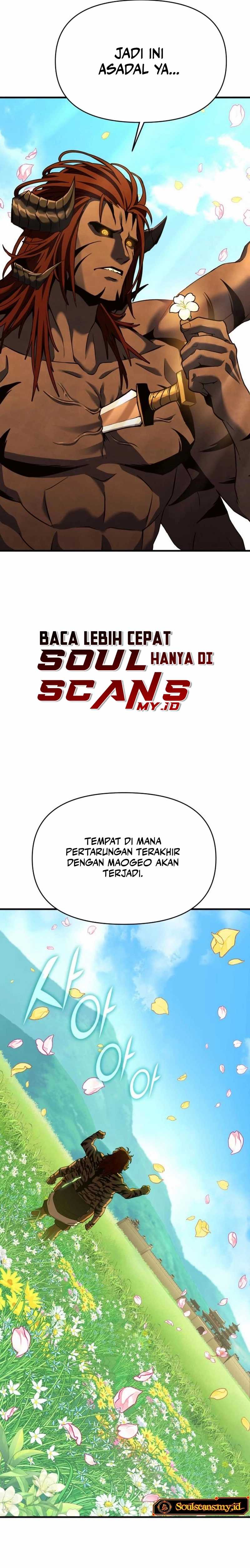 YoKai Yokai Yokai! Chapter 08 Gambar 37