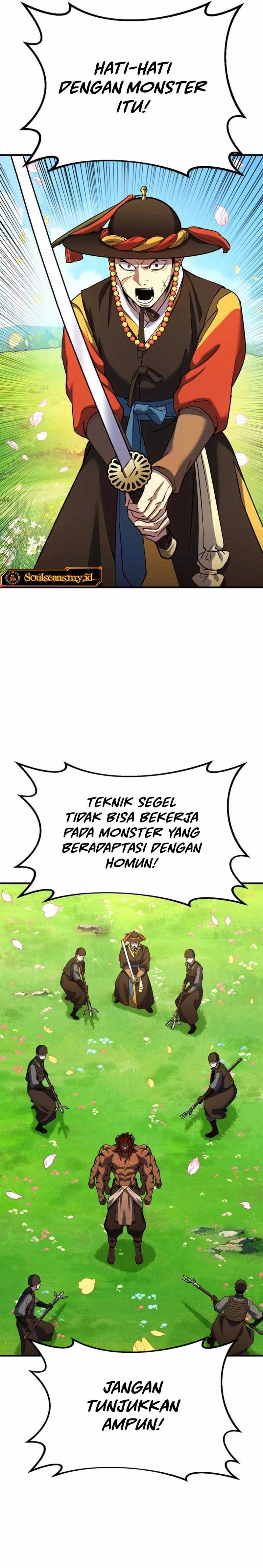 YoKai Yokai Yokai! Chapter 08 Gambar 39