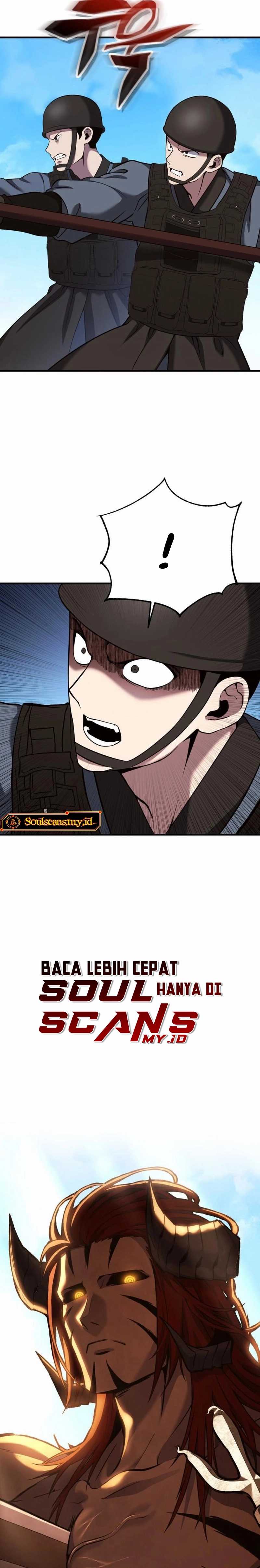 YoKai Yokai Yokai! Chapter 08 Gambar 41
