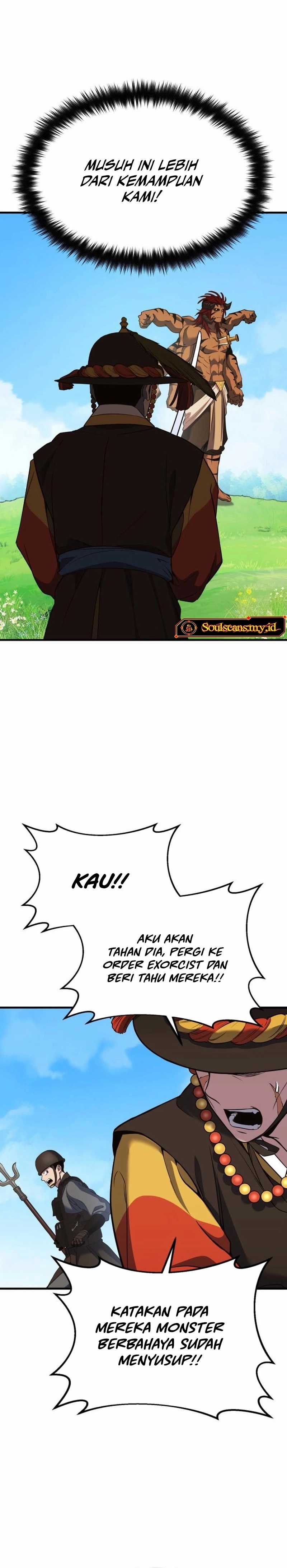 YoKai Yokai Yokai! Chapter 08 Gambar 44