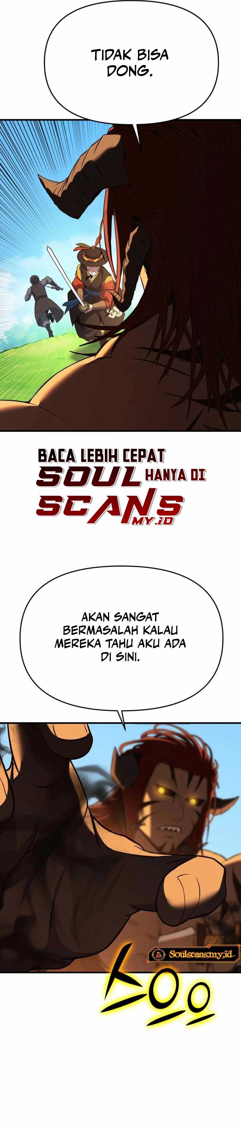 YoKai Yokai Yokai! Chapter 08 Gambar 45