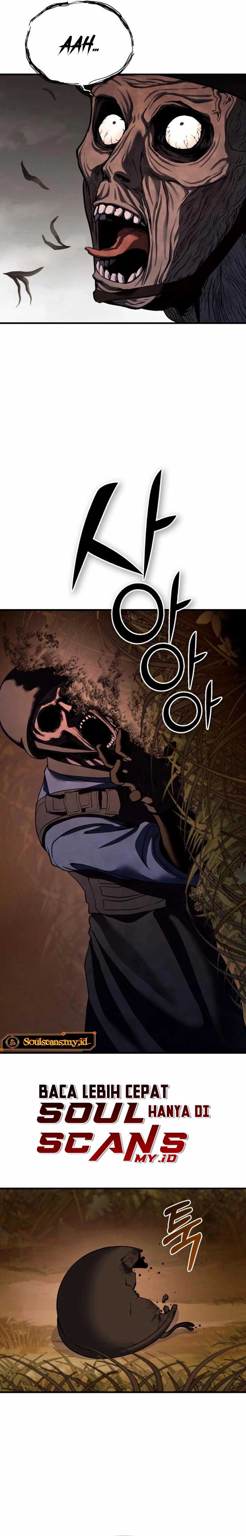 YoKai Yokai Yokai! Chapter 08 Gambar 48