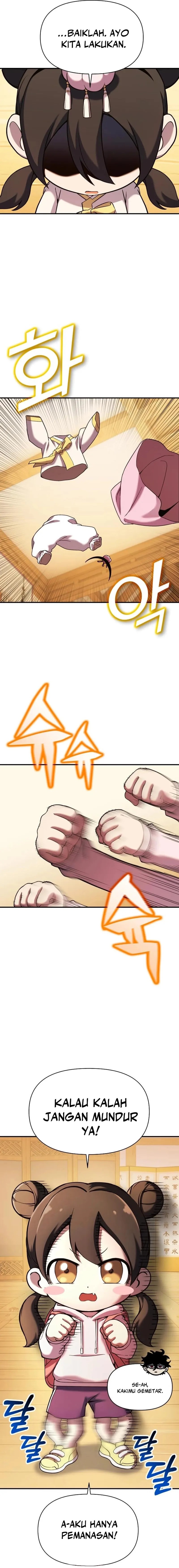 YoKai Yokai Yokai! Chapter 09 Gambar 5