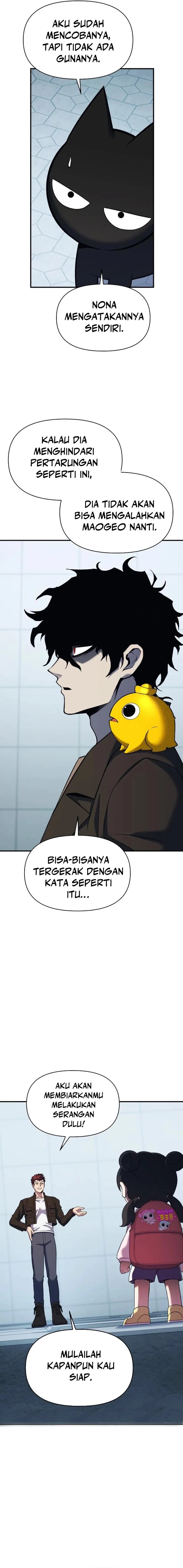 YoKai Yokai Yokai! Chapter 09 Gambar 7