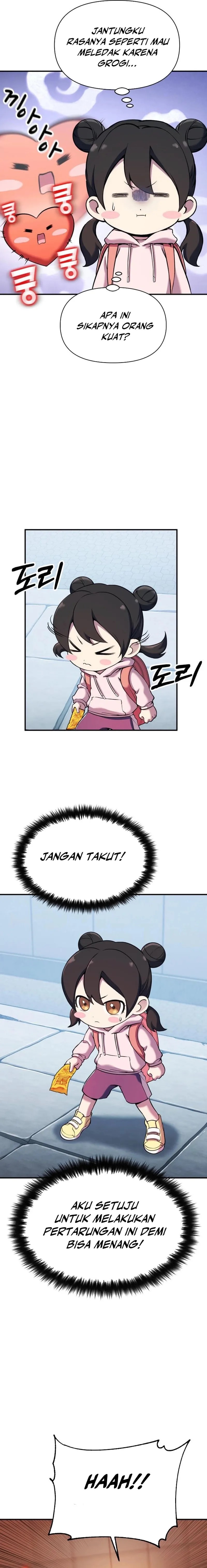 YoKai Yokai Yokai! Chapter 09 Gambar 8