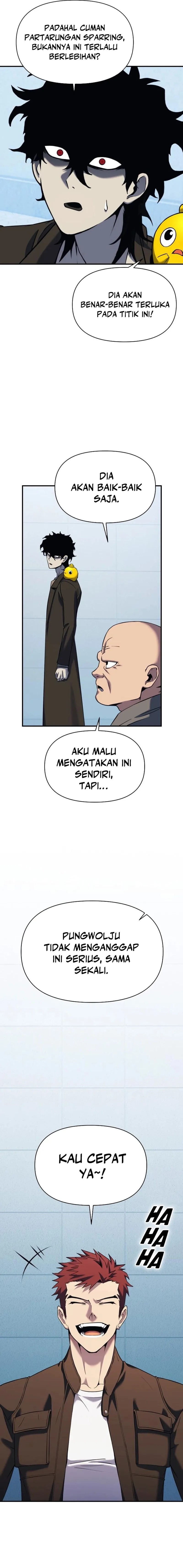 YoKai Yokai Yokai! Chapter 09 Gambar 12